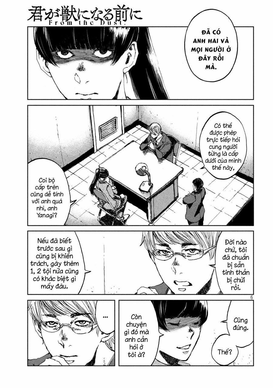 Trước Khi Em Trở Thành Quái Vật 70 trang 7