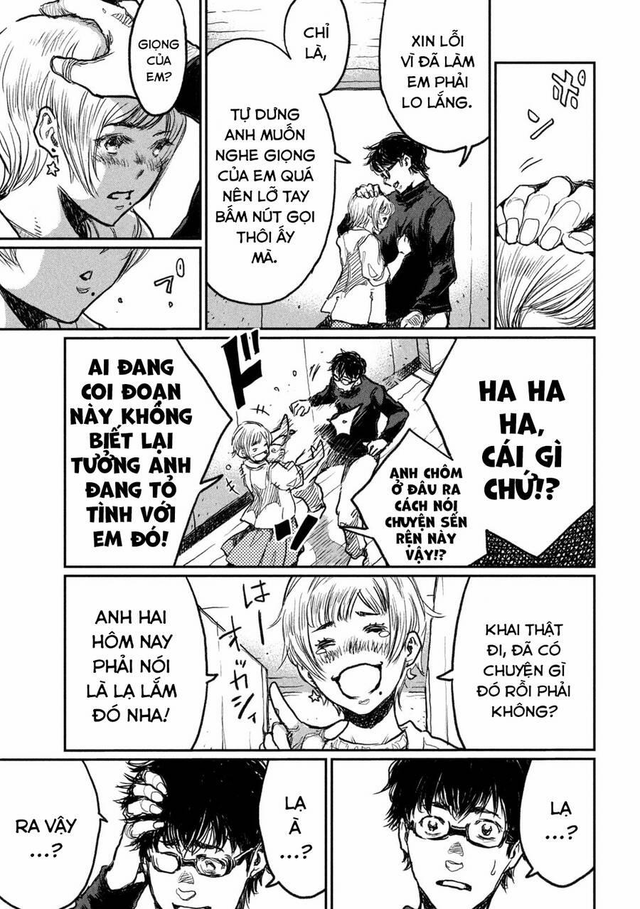 Trước Khi Em Trở Thành Quái Vật 8 trang 13
