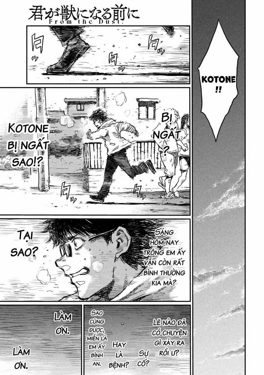 Trước Khi Em Trở Thành Quái Vật 9 trang 10