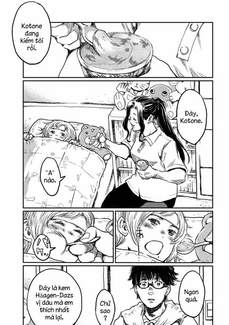 Trước Khi Em Trở Thành Quái Vật 9 trang 18