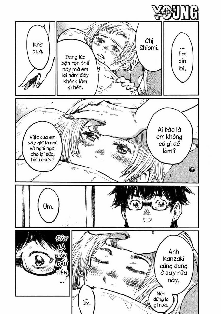 Trước Khi Em Trở Thành Quái Vật 9 trang 19