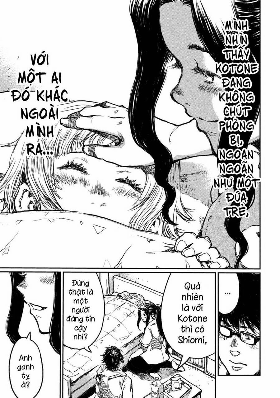 Trước Khi Em Trở Thành Quái Vật 9 trang 20