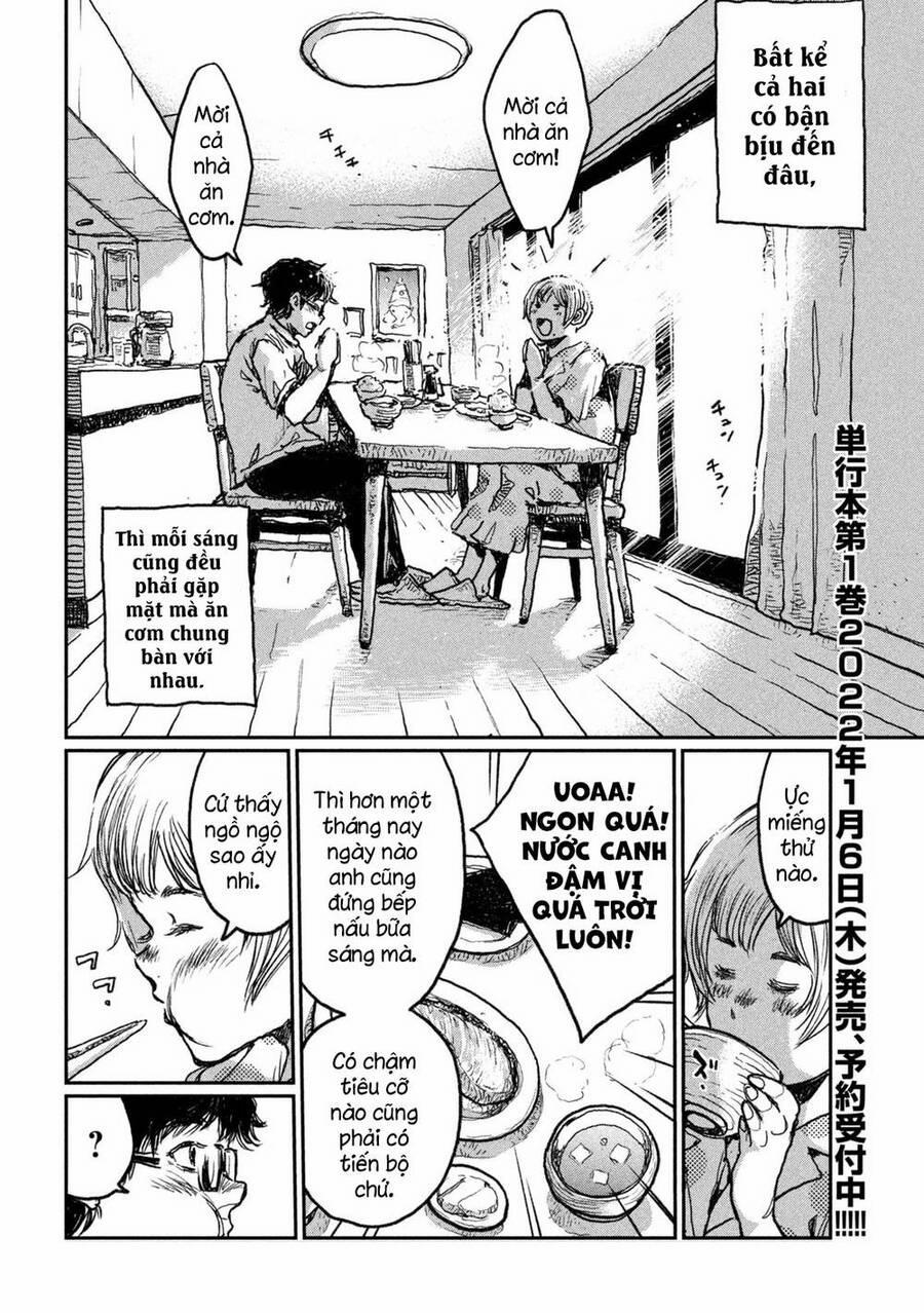 Trước Khi Em Trở Thành Quái Vật 9 trang 3