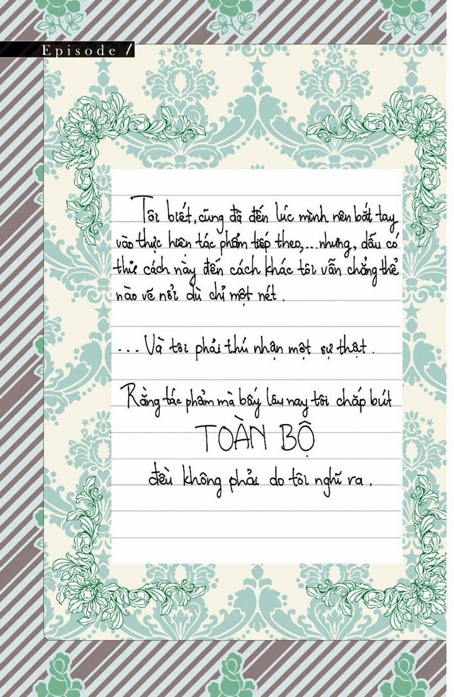 Trước Khi Mùa Xuân Tới 1 trang 1