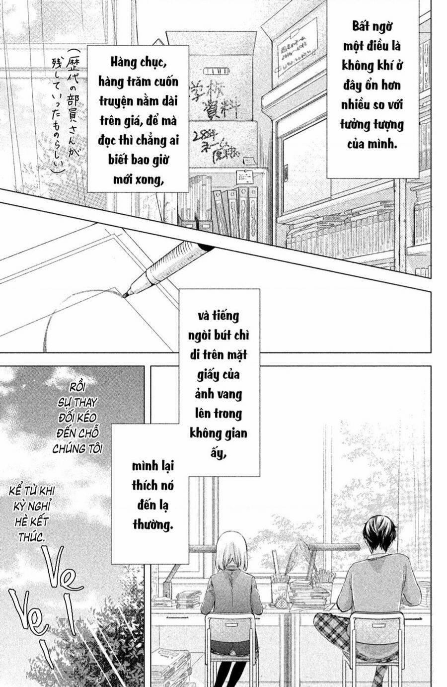 Trước Khi Mùa Xuân Tới 1 trang 11