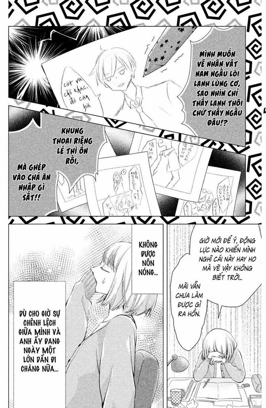 Trước Khi Mùa Xuân Tới 1 trang 18