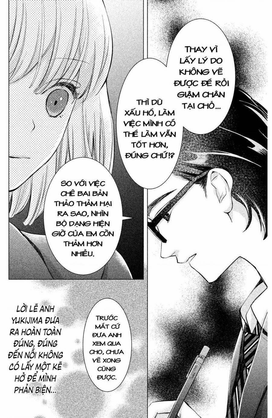 Trước Khi Mùa Xuân Tới 1 trang 20