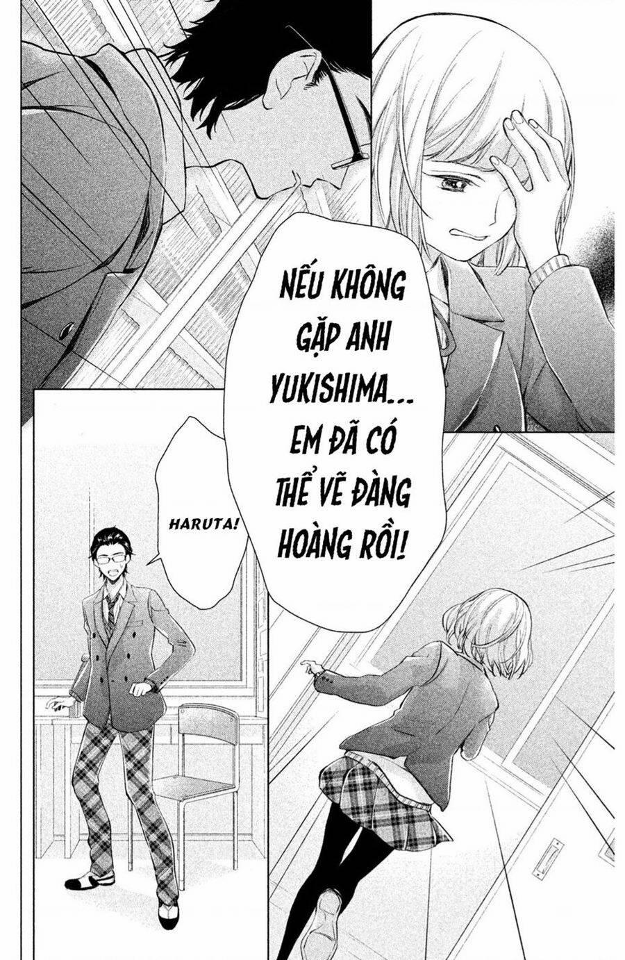 Trước Khi Mùa Xuân Tới 1 trang 22