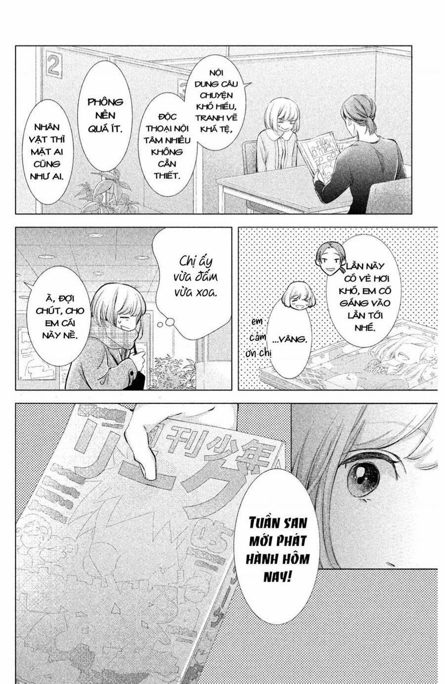 Trước Khi Mùa Xuân Tới 1 trang 24