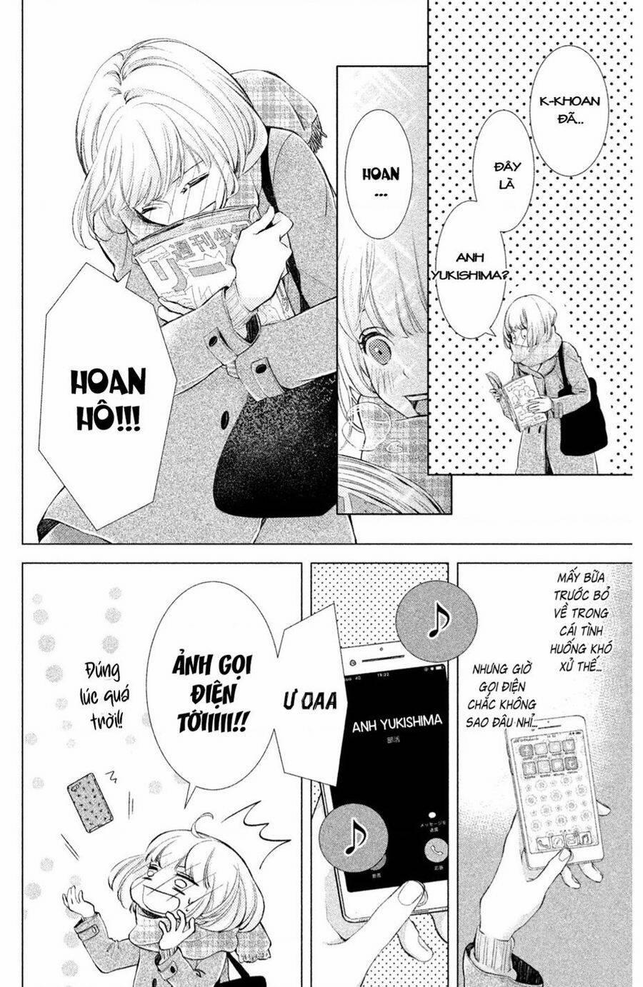 Trước Khi Mùa Xuân Tới 1 trang 26