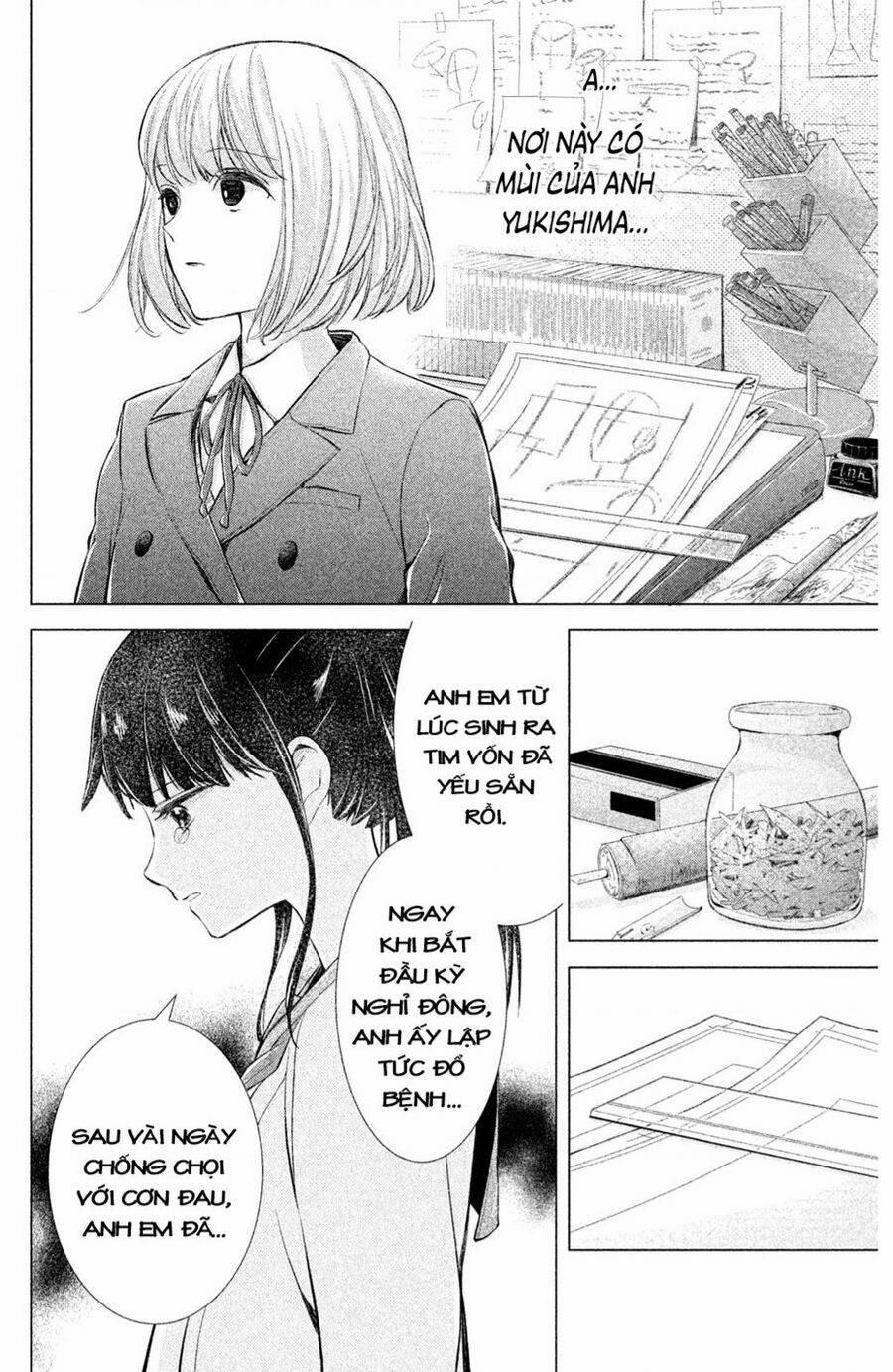 Trước Khi Mùa Xuân Tới 1 trang 30