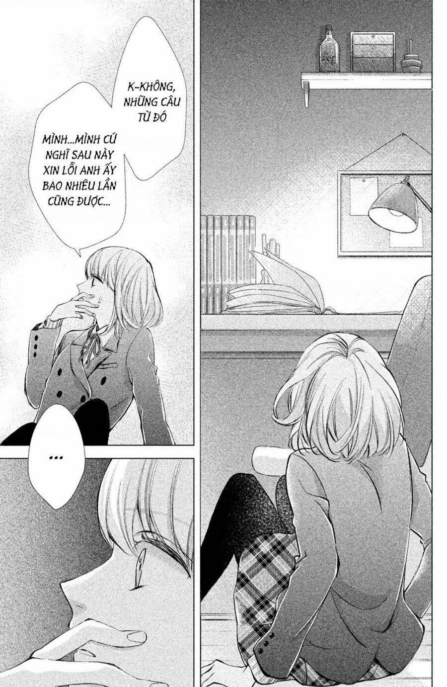 Trước Khi Mùa Xuân Tới 1 trang 35