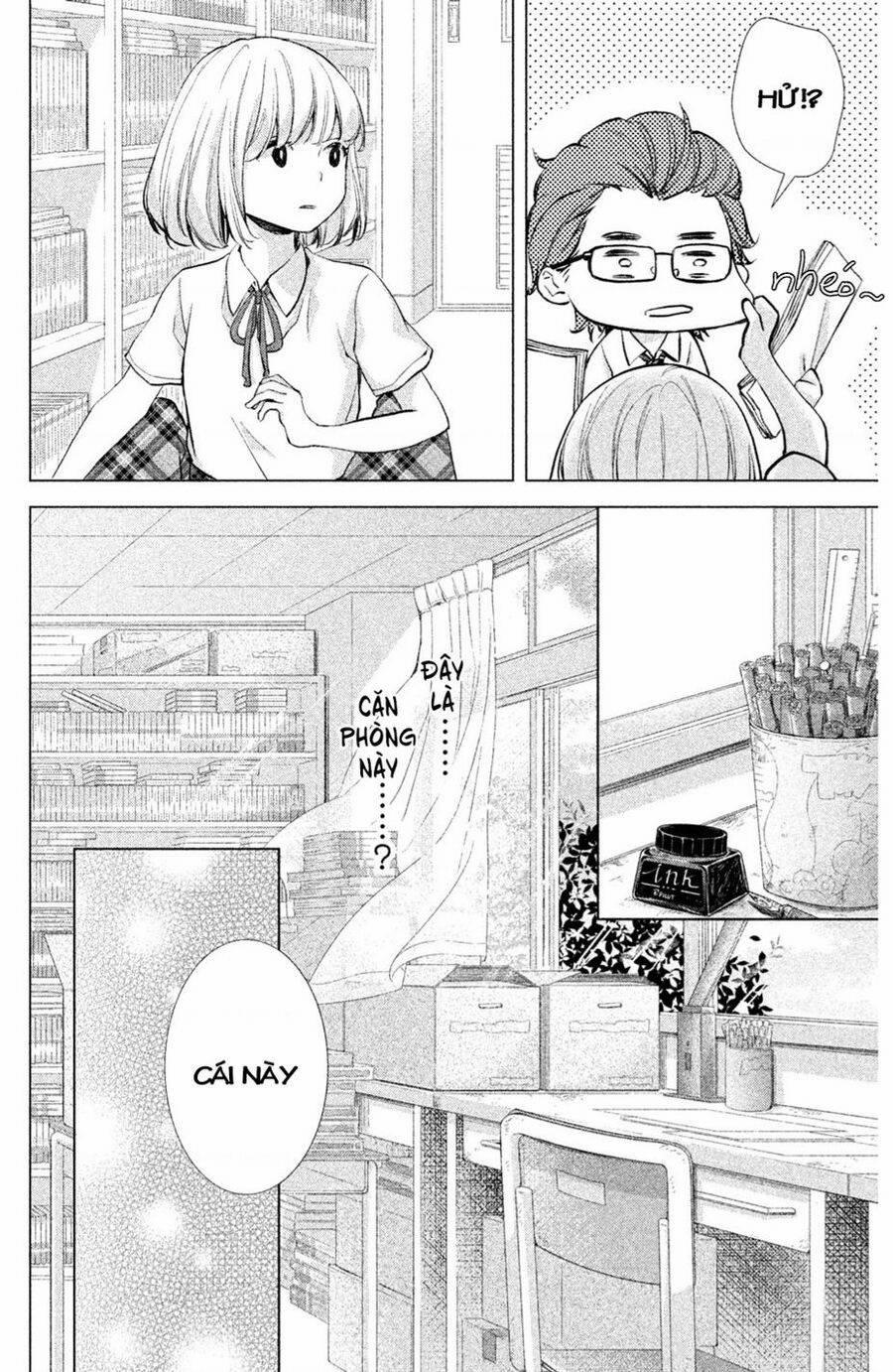 Trước Khi Mùa Xuân Tới 1 trang 52