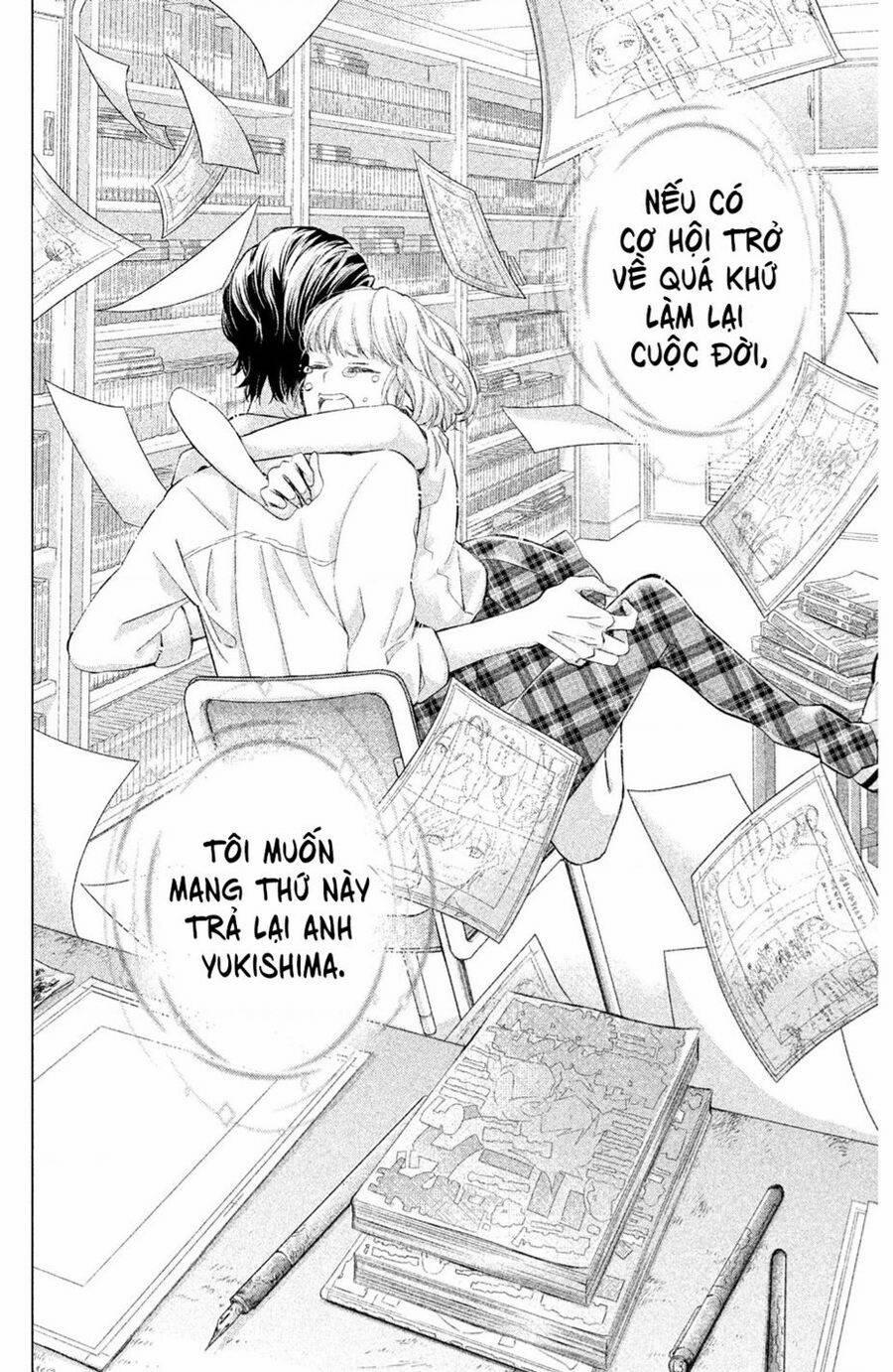 Trước Khi Mùa Xuân Tới 1 trang 56