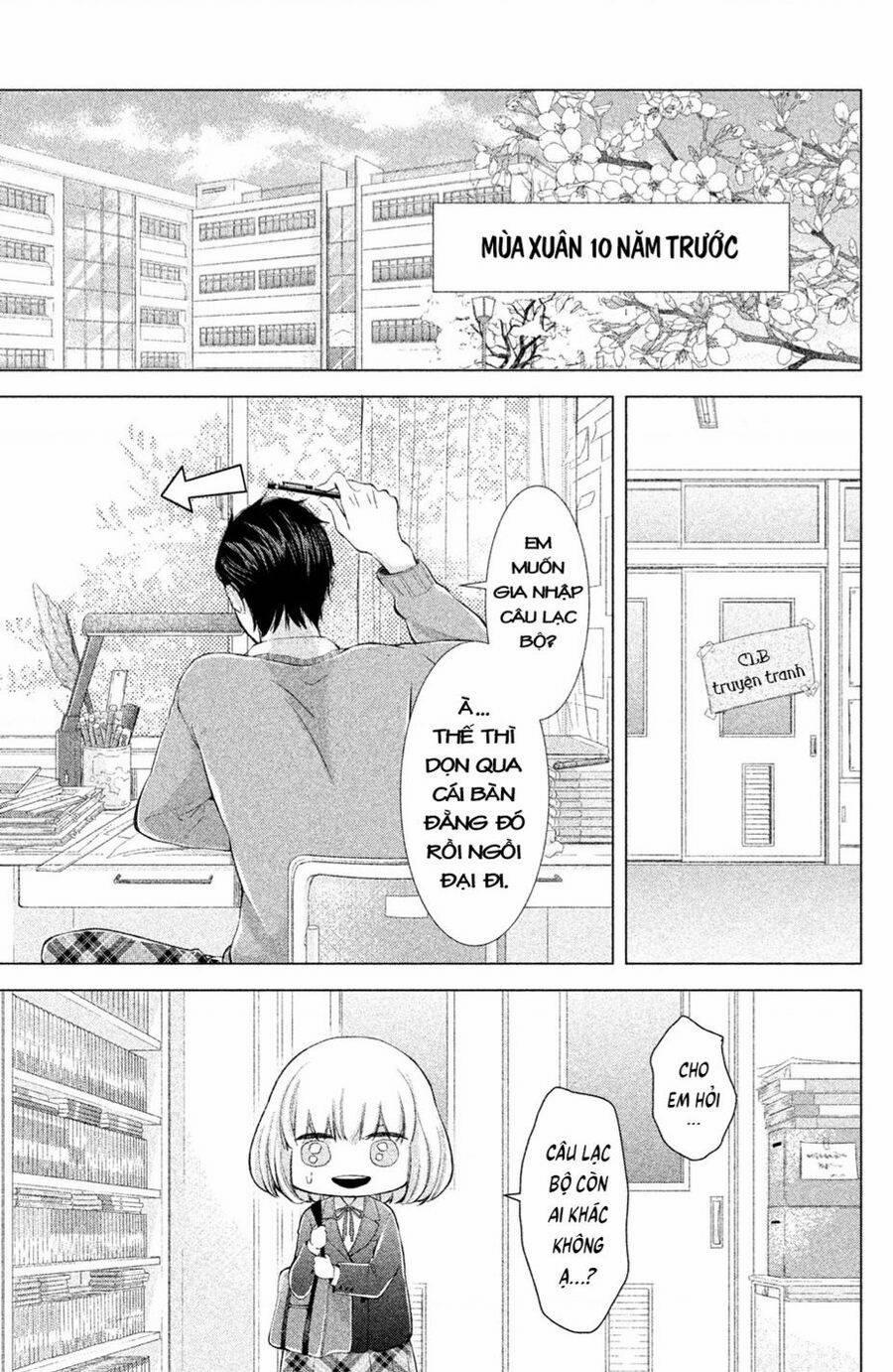 Trước Khi Mùa Xuân Tới 1 trang 9