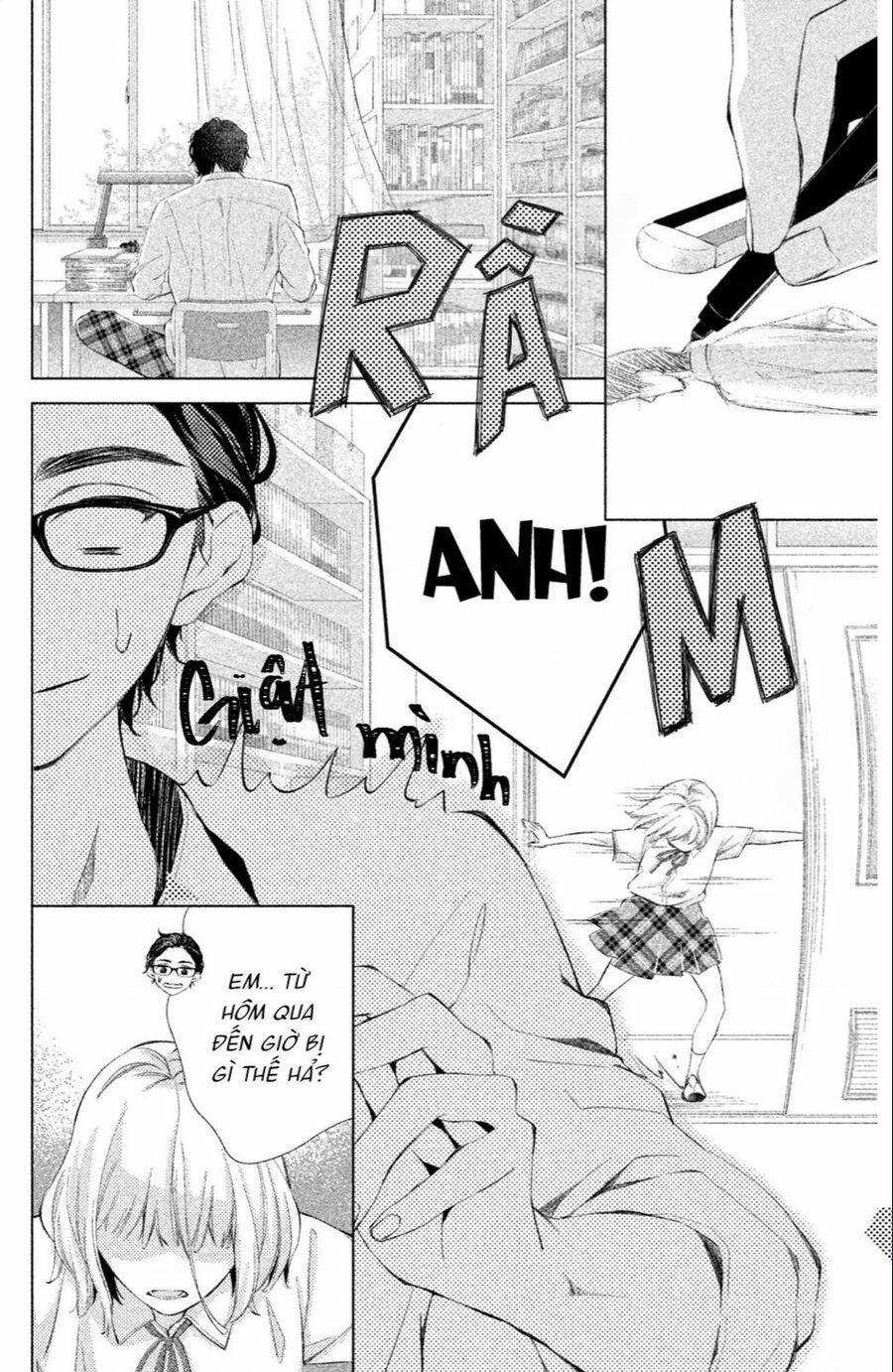 Trước Khi Mùa Xuân Tới 2 trang 10