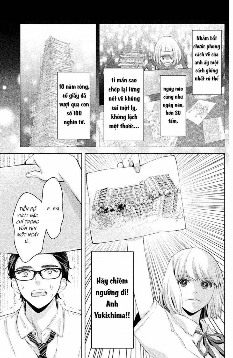 Trước Khi Mùa Xuân Tới 2 trang 17