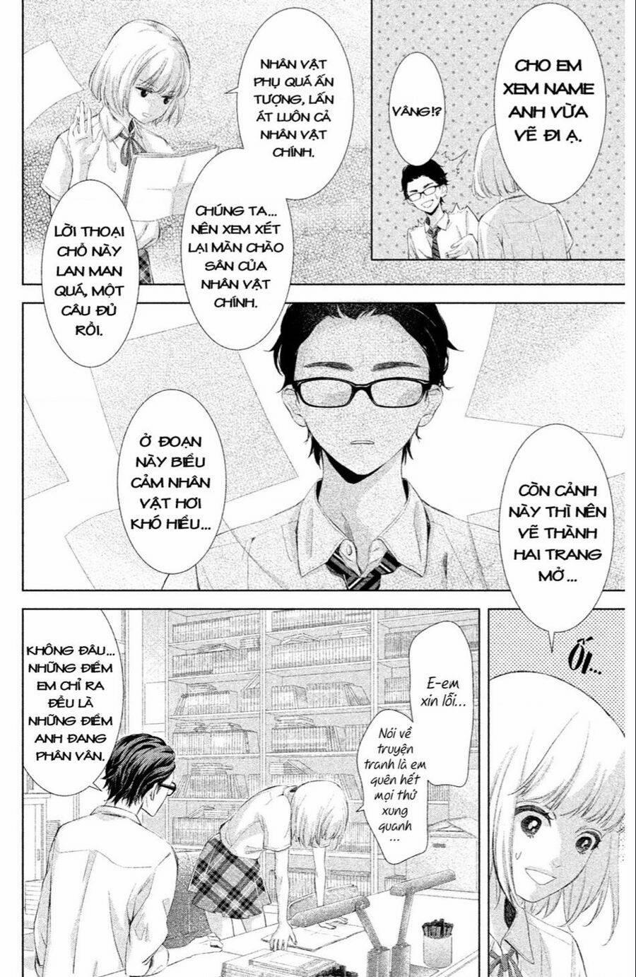 Trước Khi Mùa Xuân Tới 2 trang 18