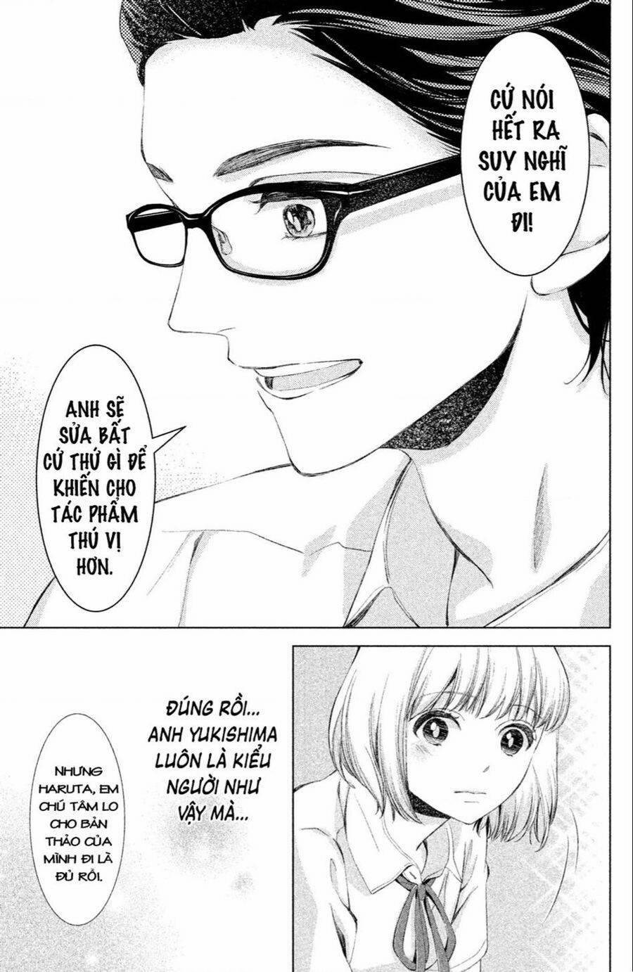 Trước Khi Mùa Xuân Tới 2 trang 19