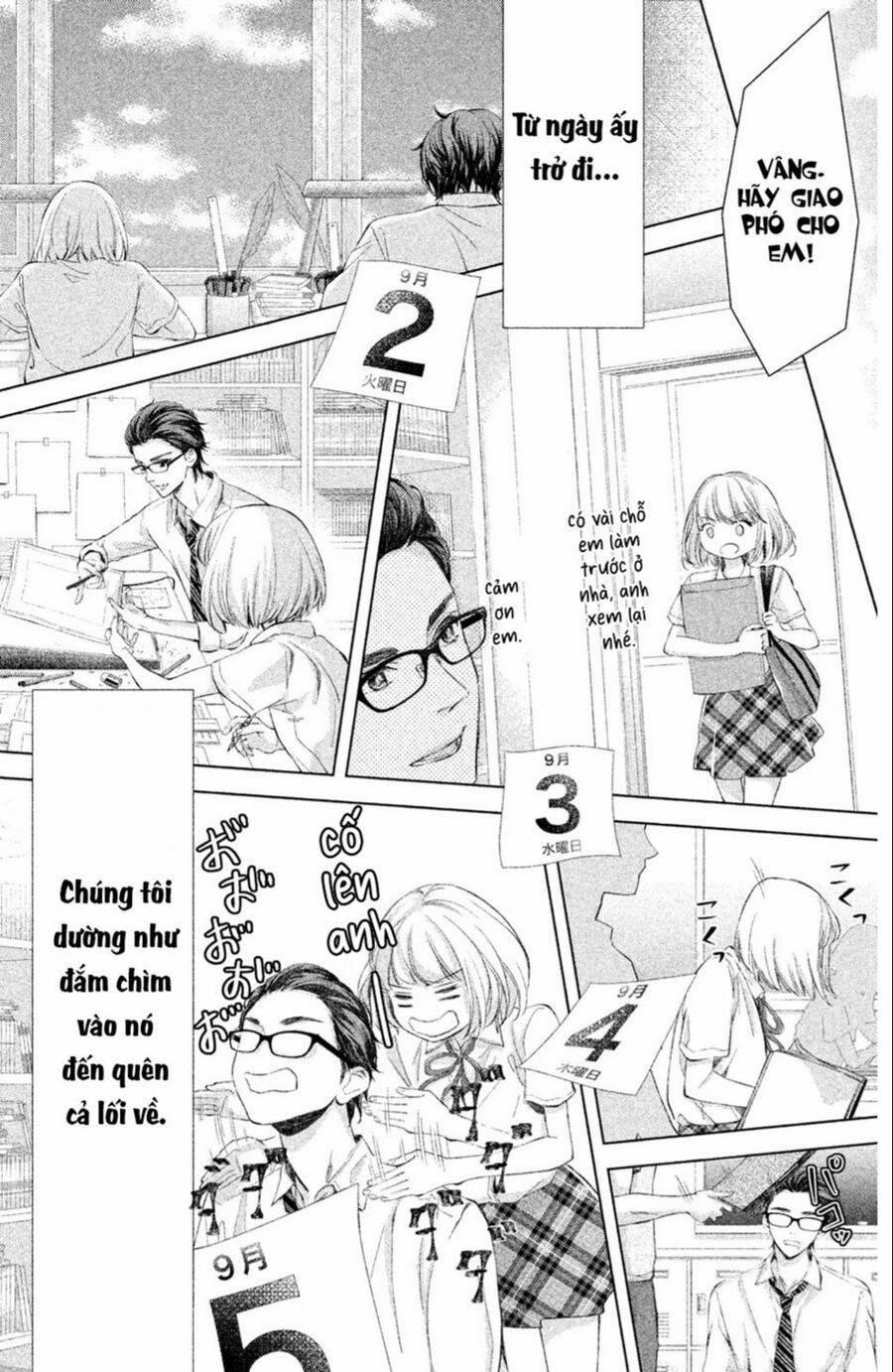 Trước Khi Mùa Xuân Tới 2 trang 24