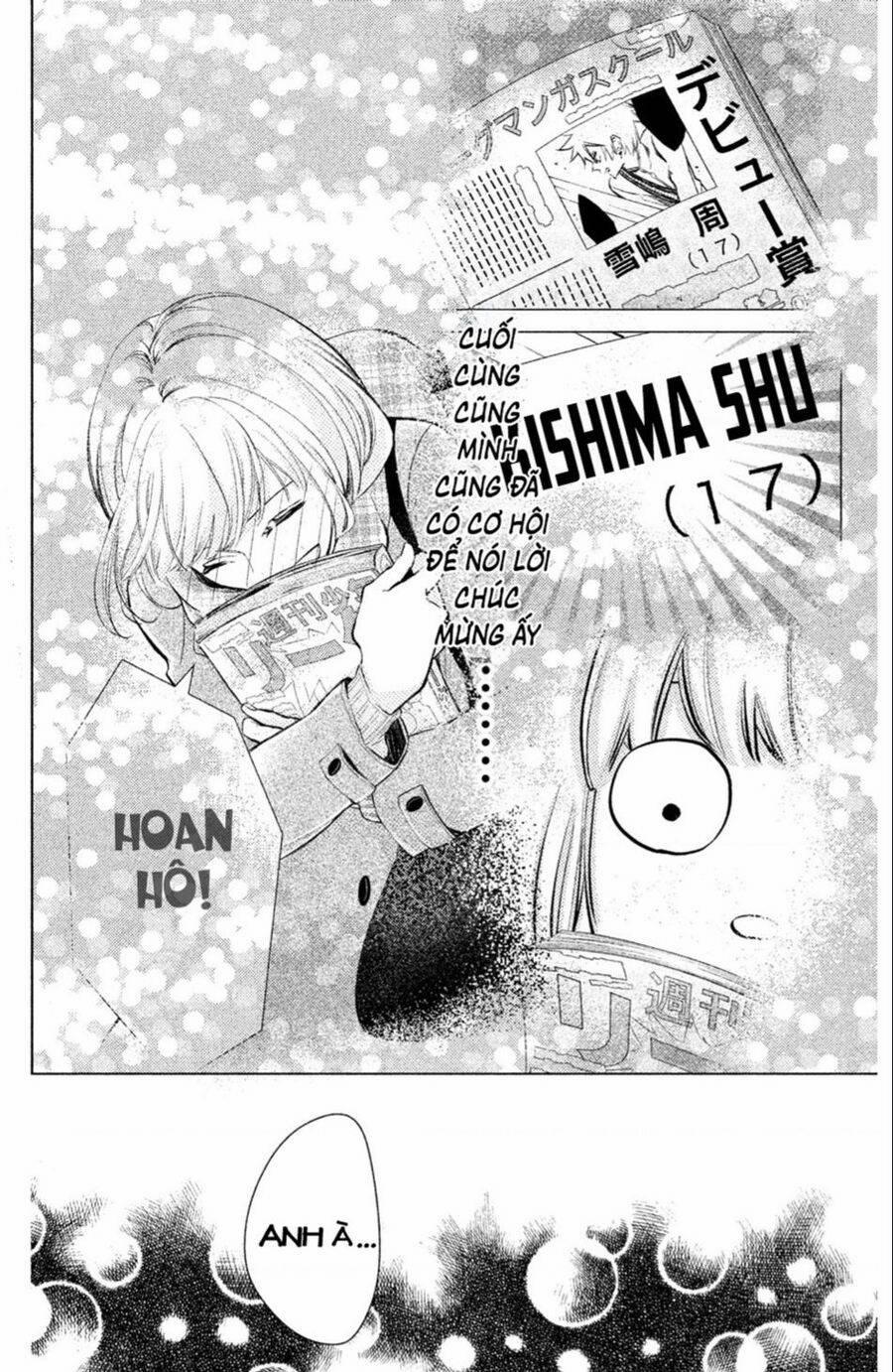 Trước Khi Mùa Xuân Tới 2 trang 32