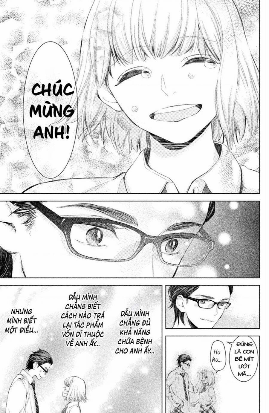 Trước Khi Mùa Xuân Tới 2 trang 33