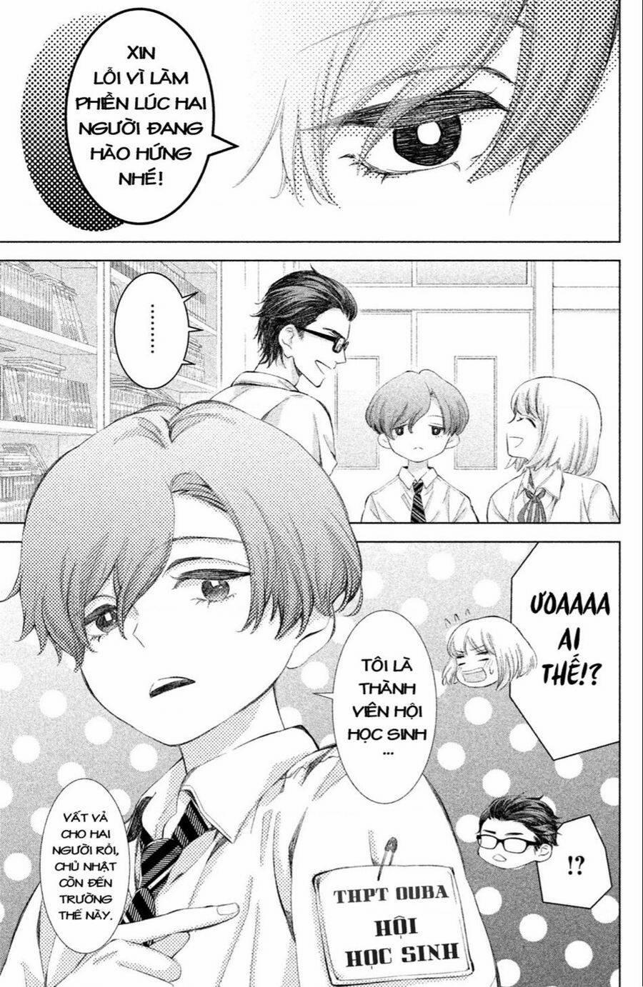 Trước Khi Mùa Xuân Tới 2 trang 35