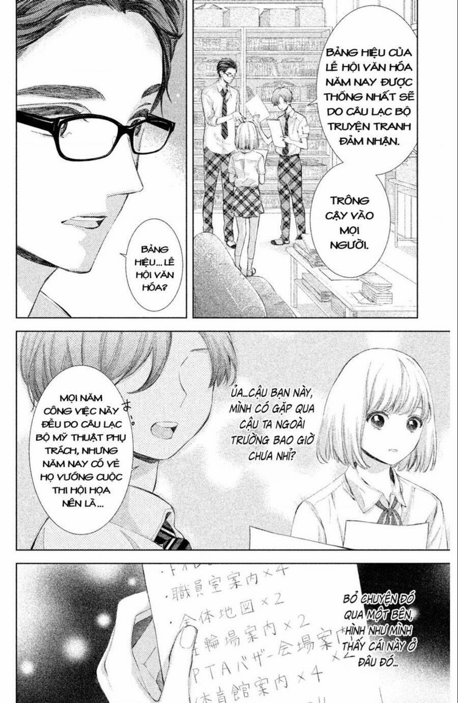 Trước Khi Mùa Xuân Tới 2 trang 36