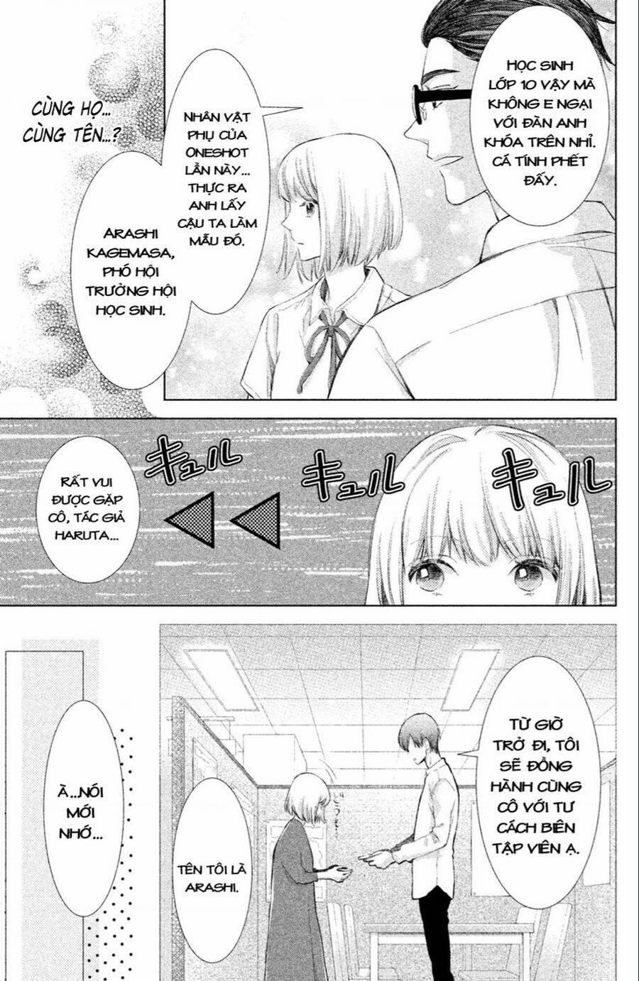 Trước Khi Mùa Xuân Tới 2 trang 39