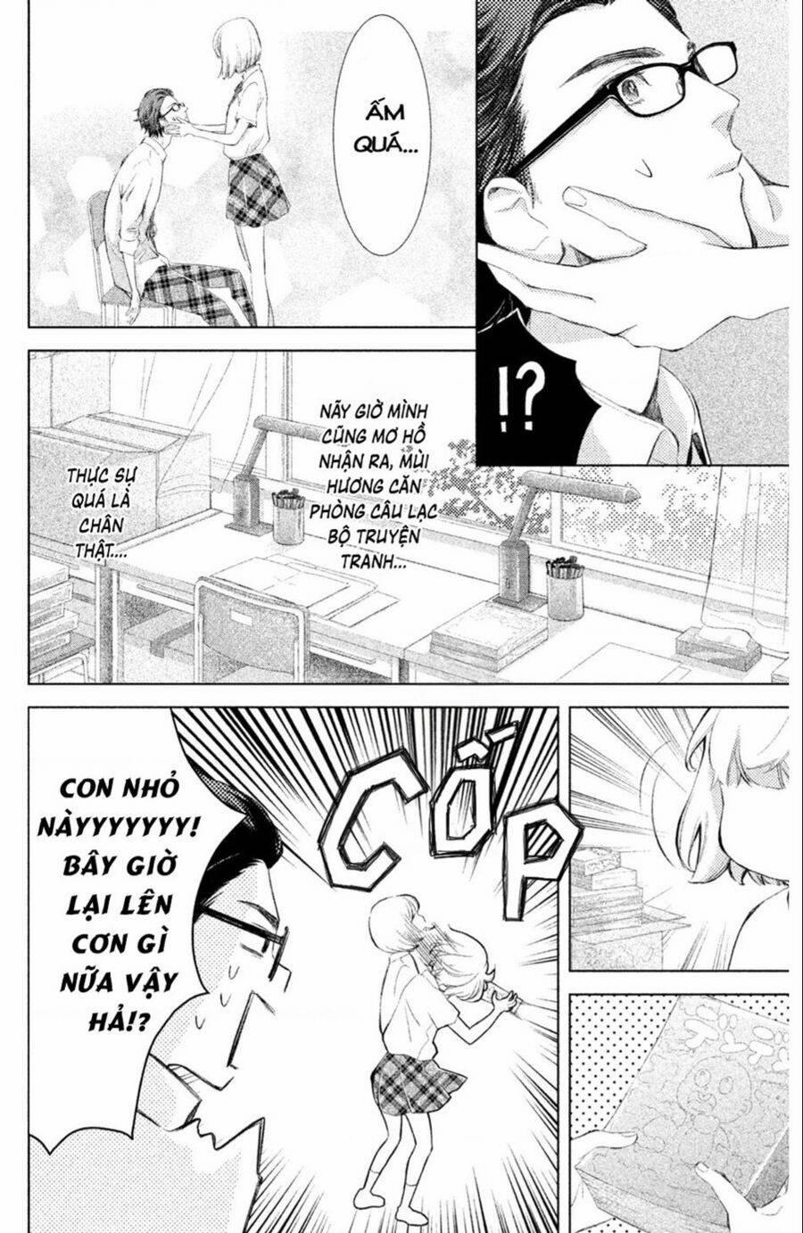 Trước Khi Mùa Xuân Tới 2 trang 4