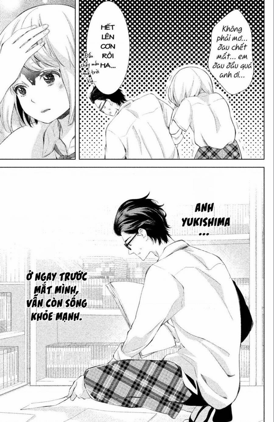 Trước Khi Mùa Xuân Tới 2 trang 5