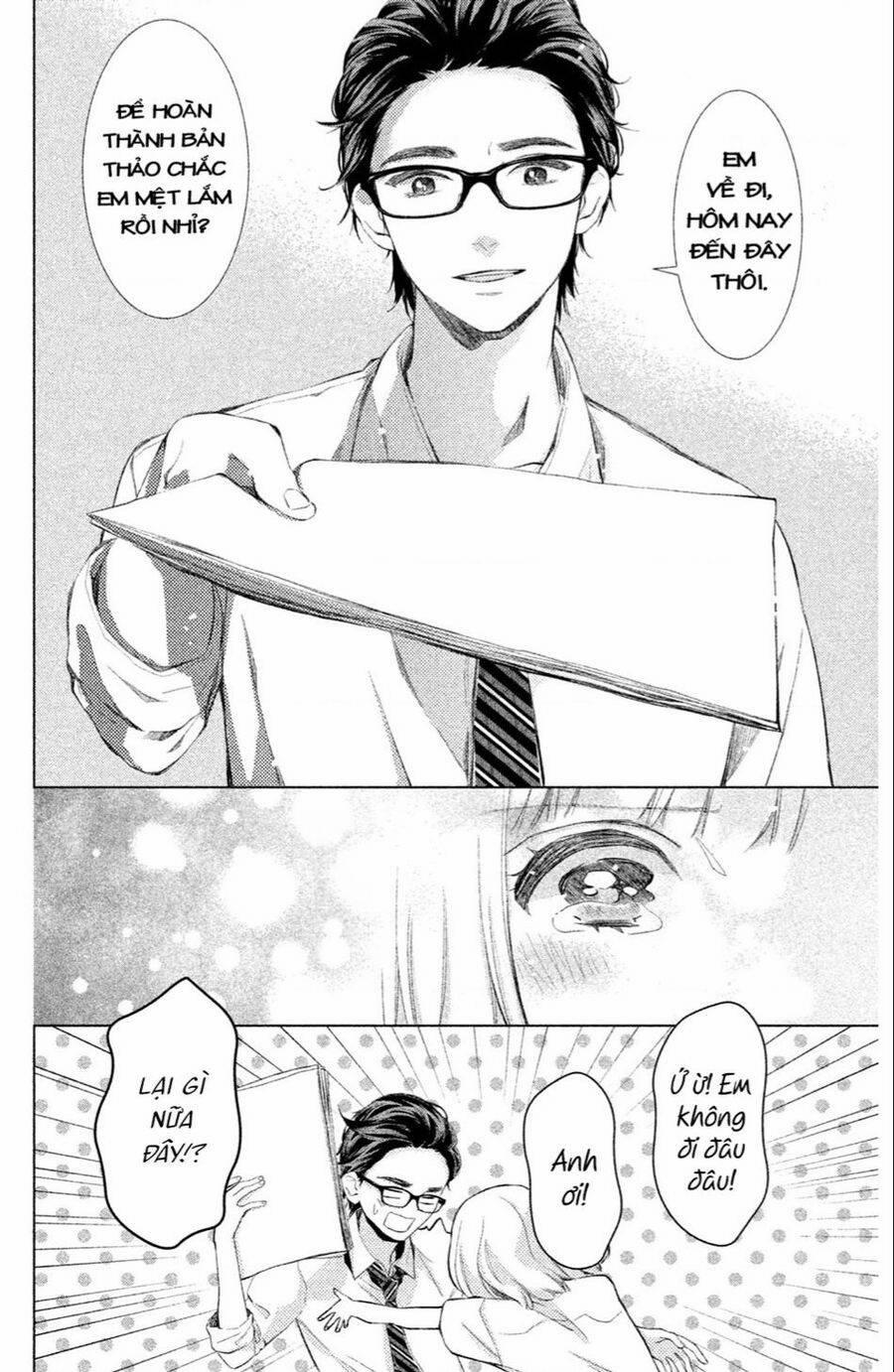 Trước Khi Mùa Xuân Tới 2 trang 6