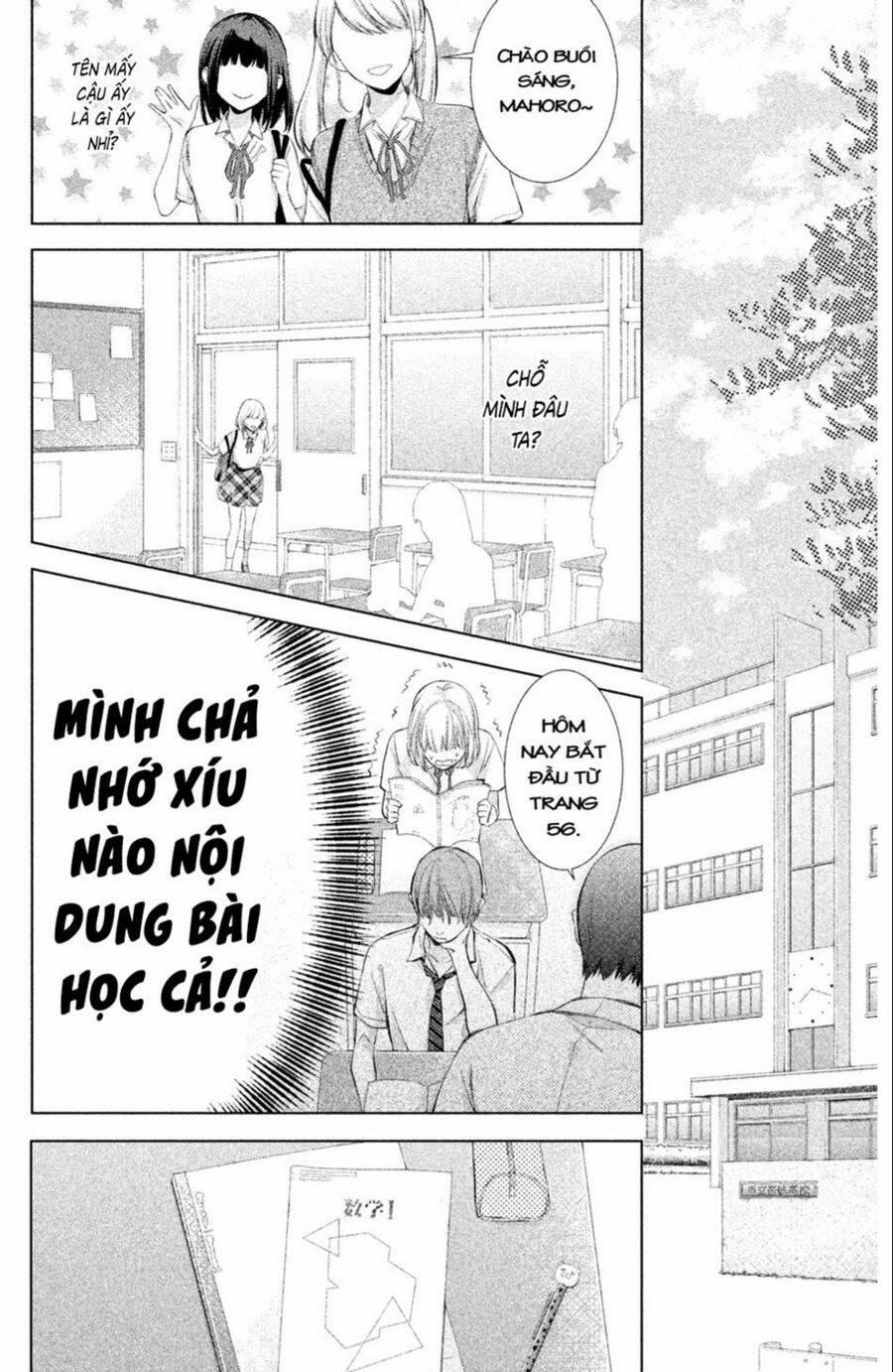 Trước Khi Mùa Xuân Tới 2 trang 8