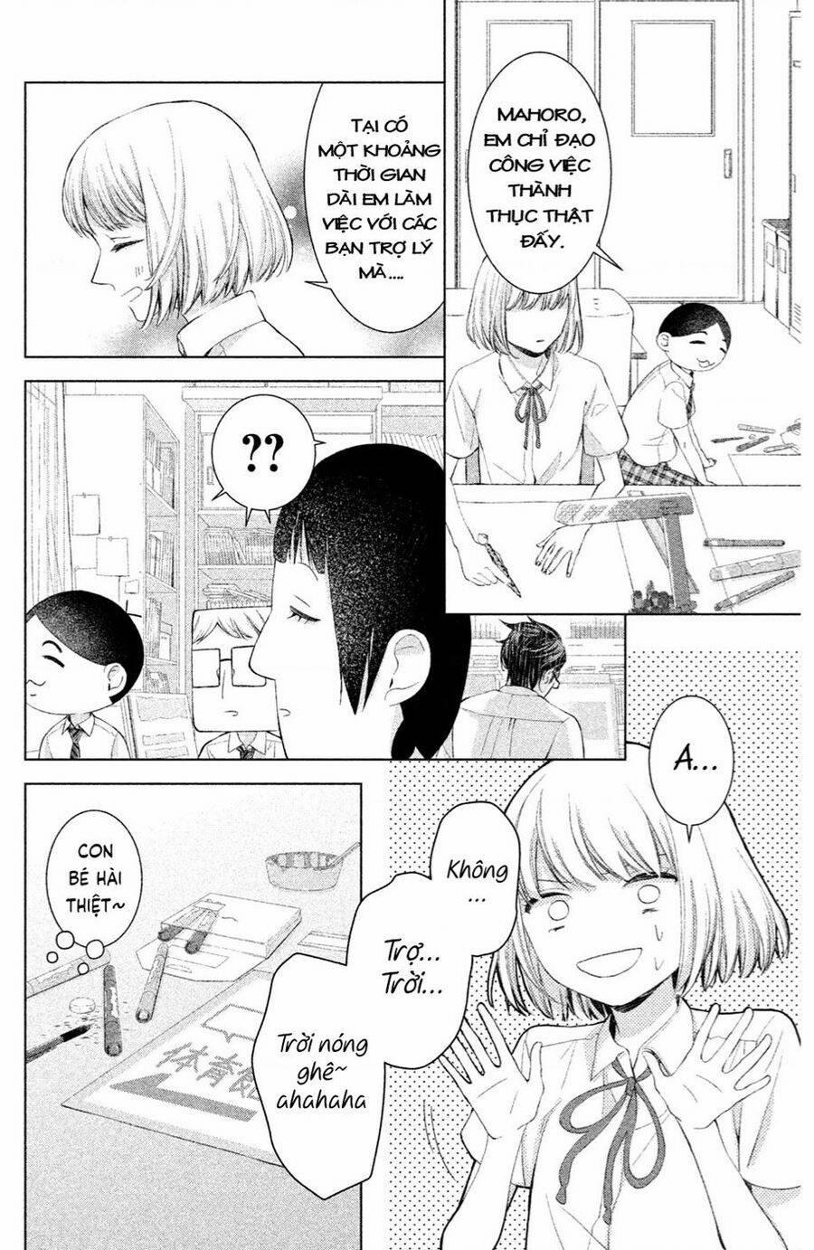 Trước Khi Mùa Xuân Tới 3 trang 11