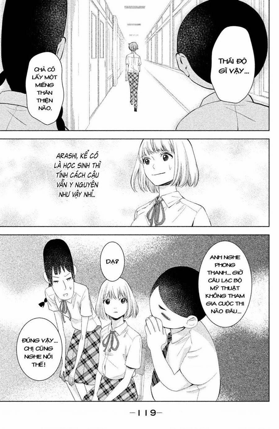 Trước Khi Mùa Xuân Tới 3 trang 16