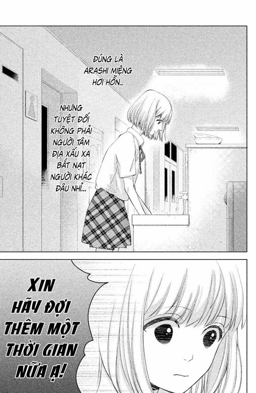 Trước Khi Mùa Xuân Tới 3 trang 18