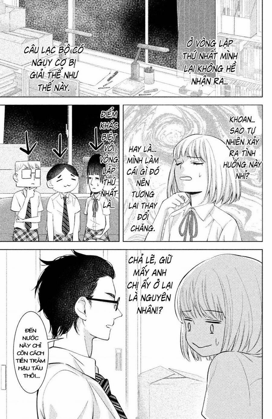 Trước Khi Mùa Xuân Tới 3 trang 24