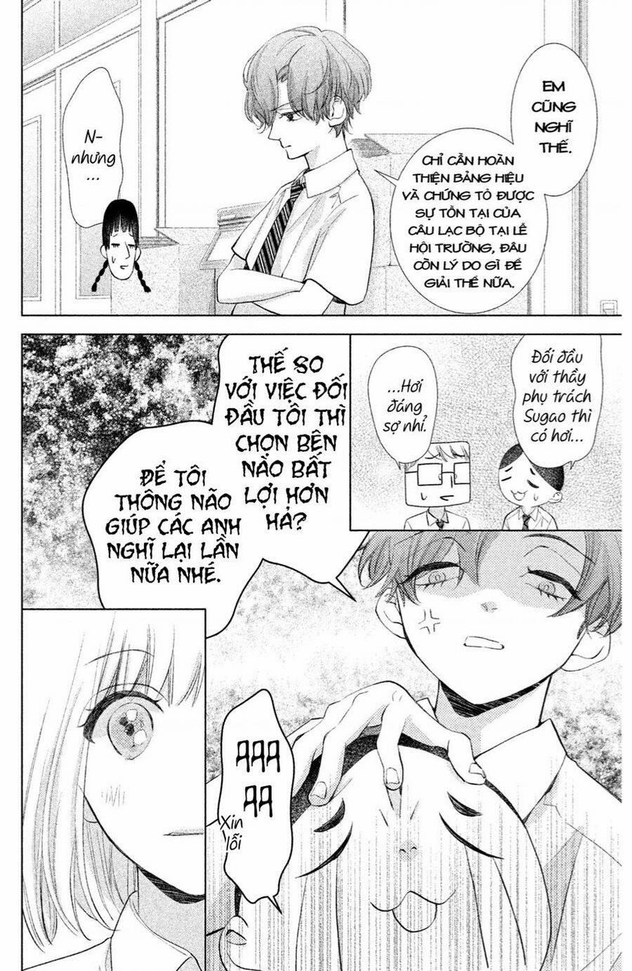 Trước Khi Mùa Xuân Tới 3 trang 25