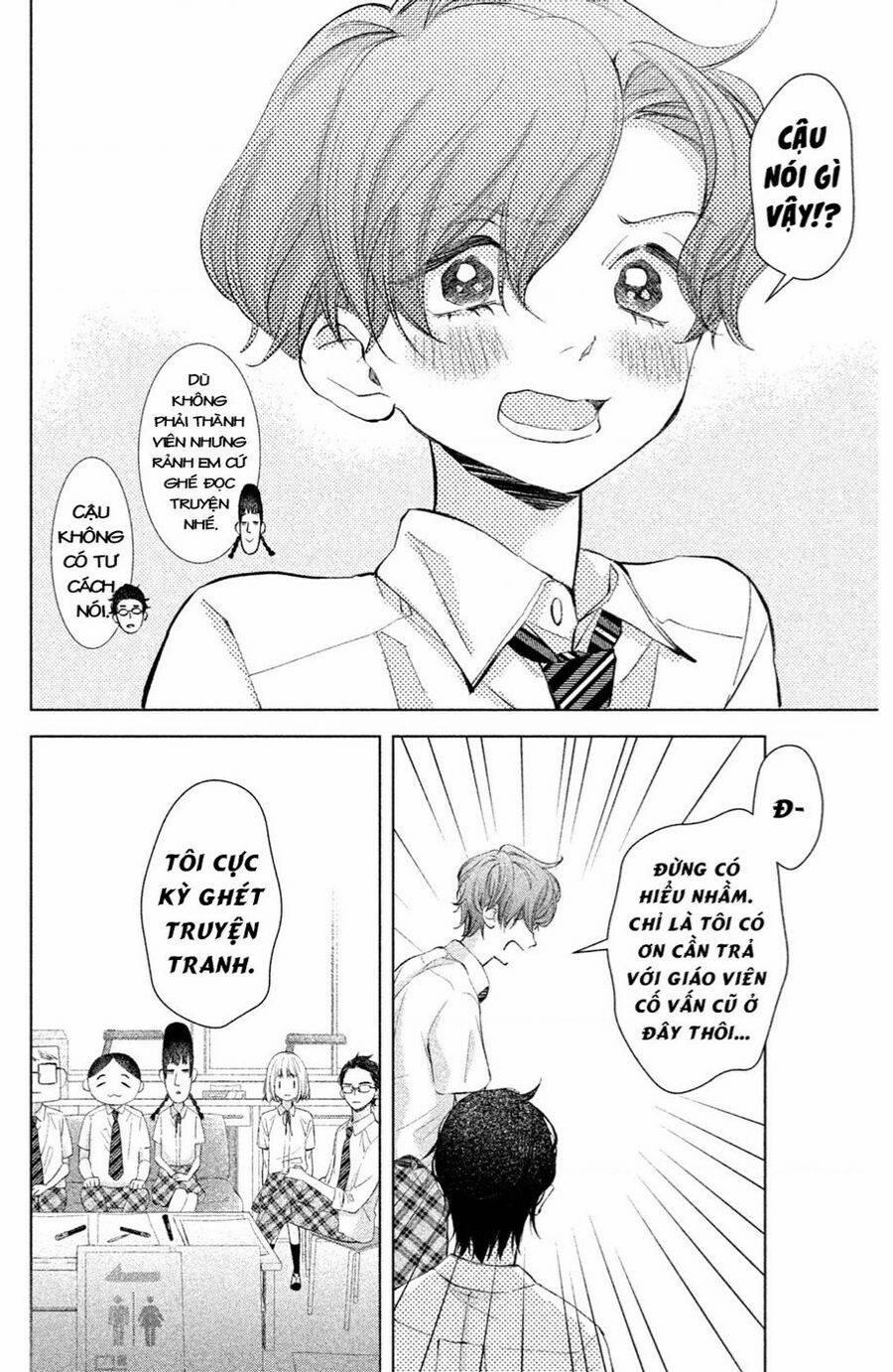 Trước Khi Mùa Xuân Tới 3 trang 27