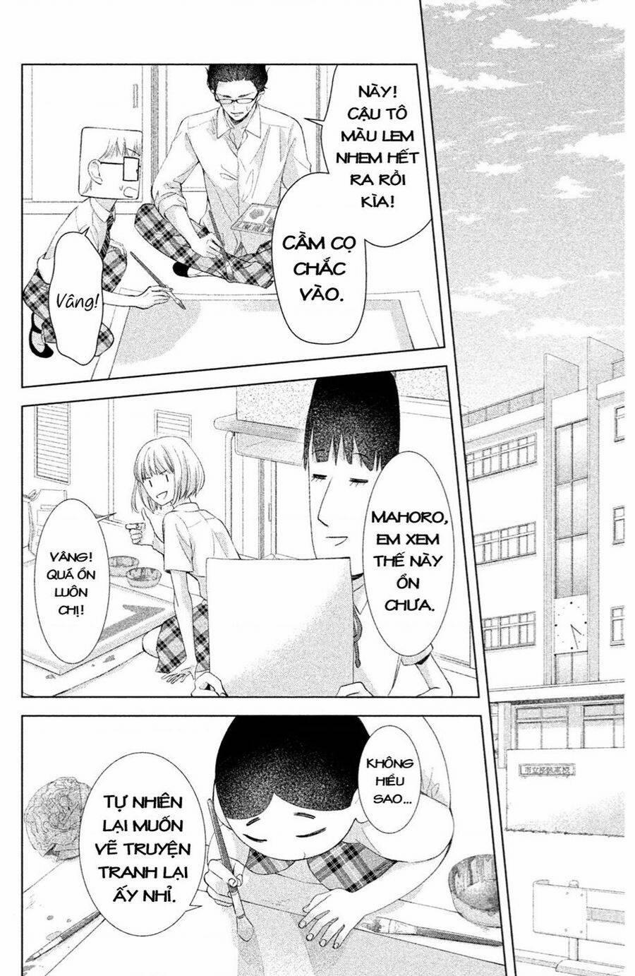 Trước Khi Mùa Xuân Tới 3 trang 29