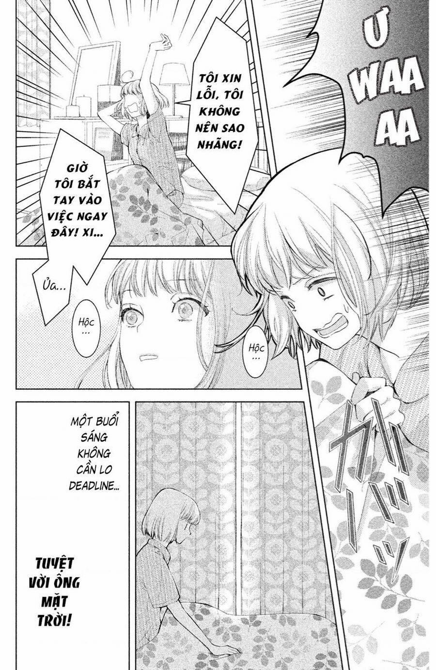 Trước Khi Mùa Xuân Tới 3 trang 3