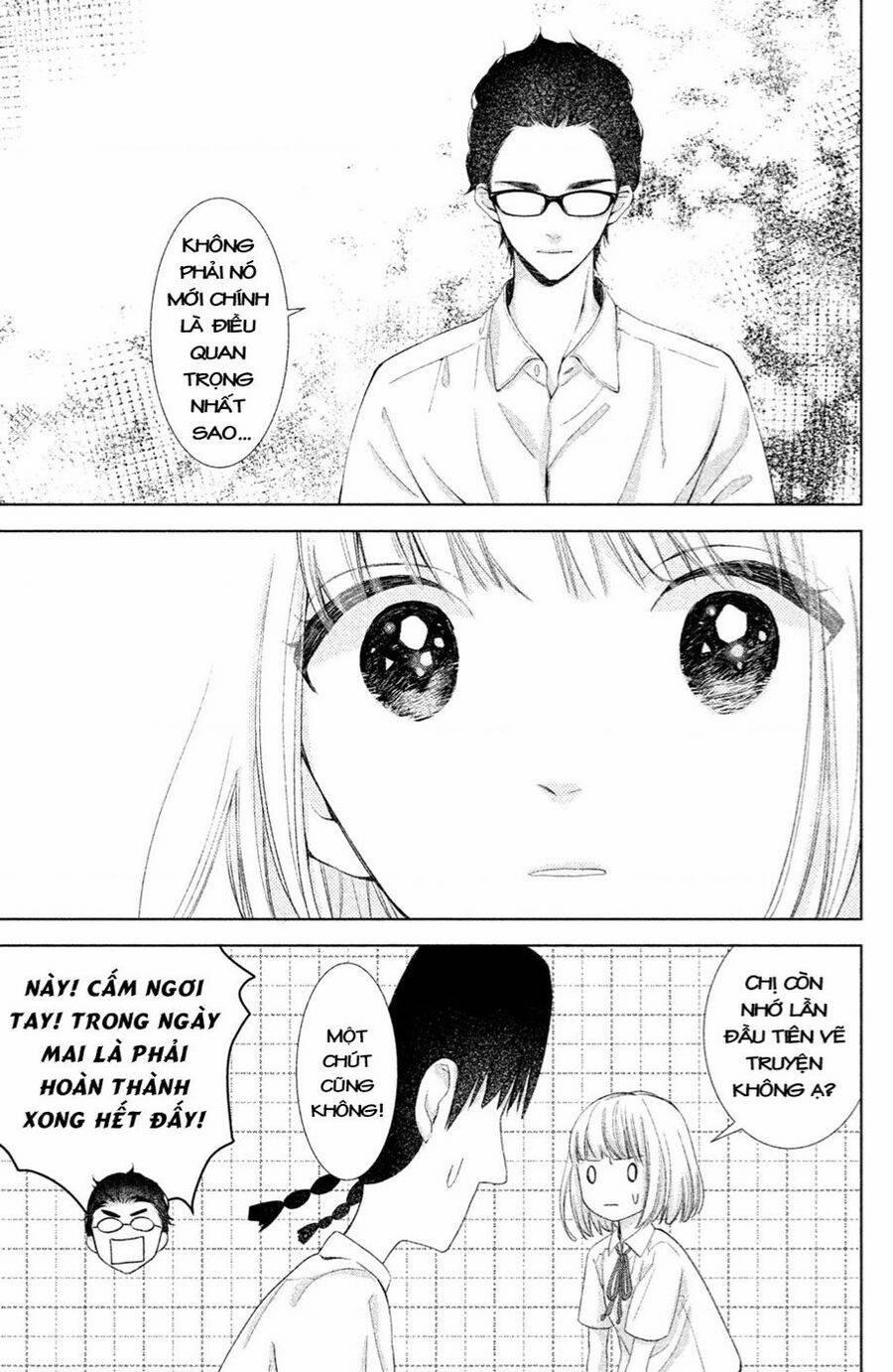 Trước Khi Mùa Xuân Tới 3 trang 32