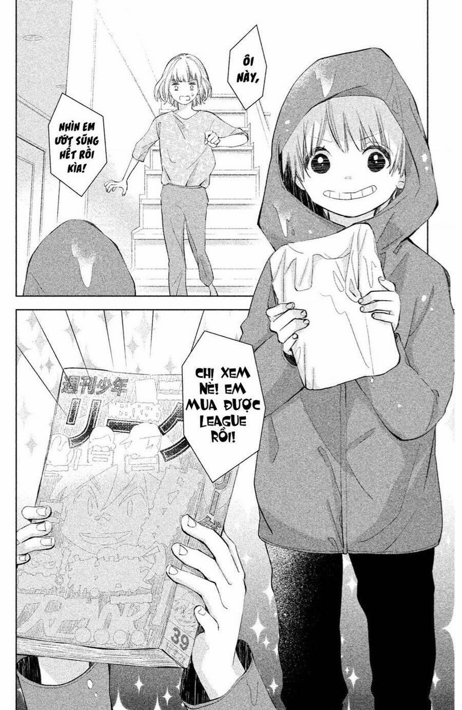 Trước Khi Mùa Xuân Tới 3 trang 35