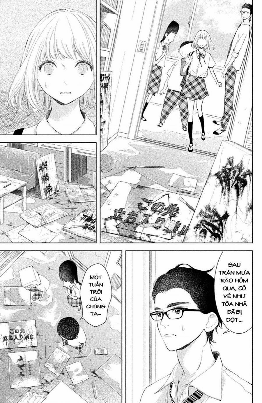 Trước Khi Mùa Xuân Tới 4 trang 1