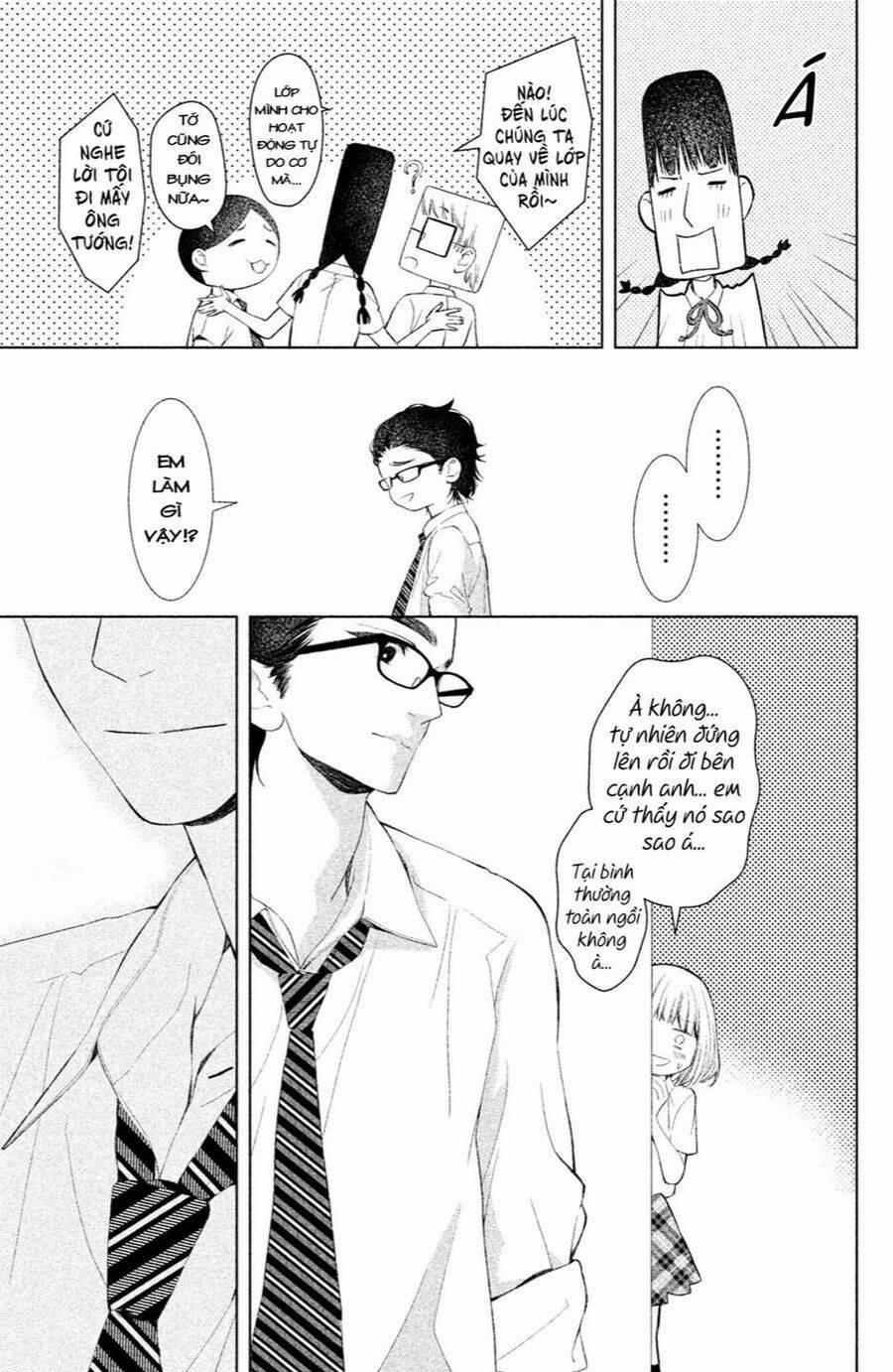 Trước Khi Mùa Xuân Tới 4 trang 15