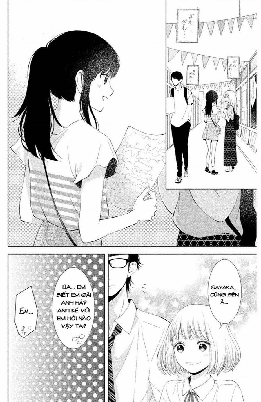 Trước Khi Mùa Xuân Tới 4 trang 20