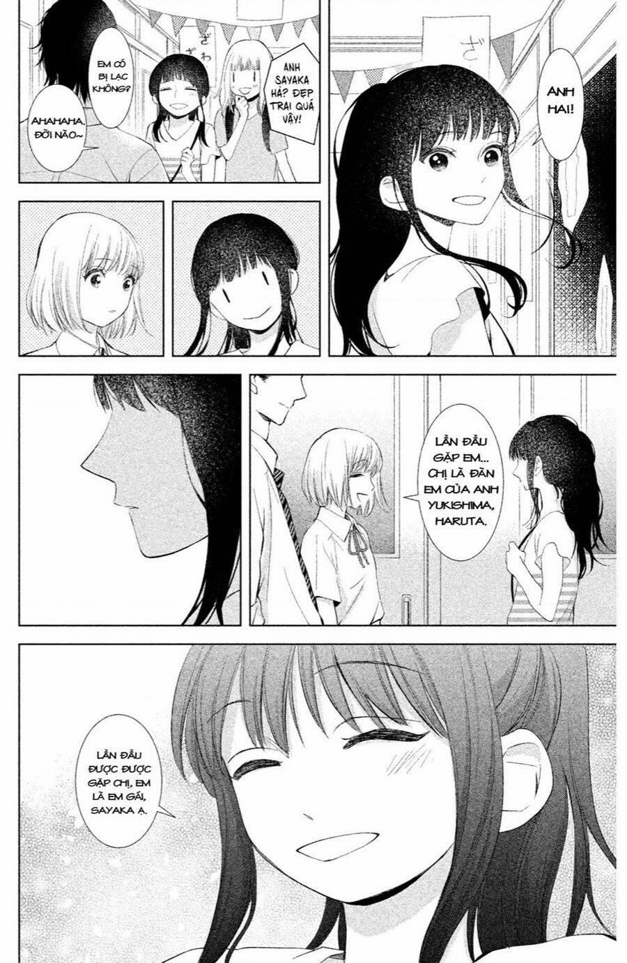 Trước Khi Mùa Xuân Tới 4 trang 22