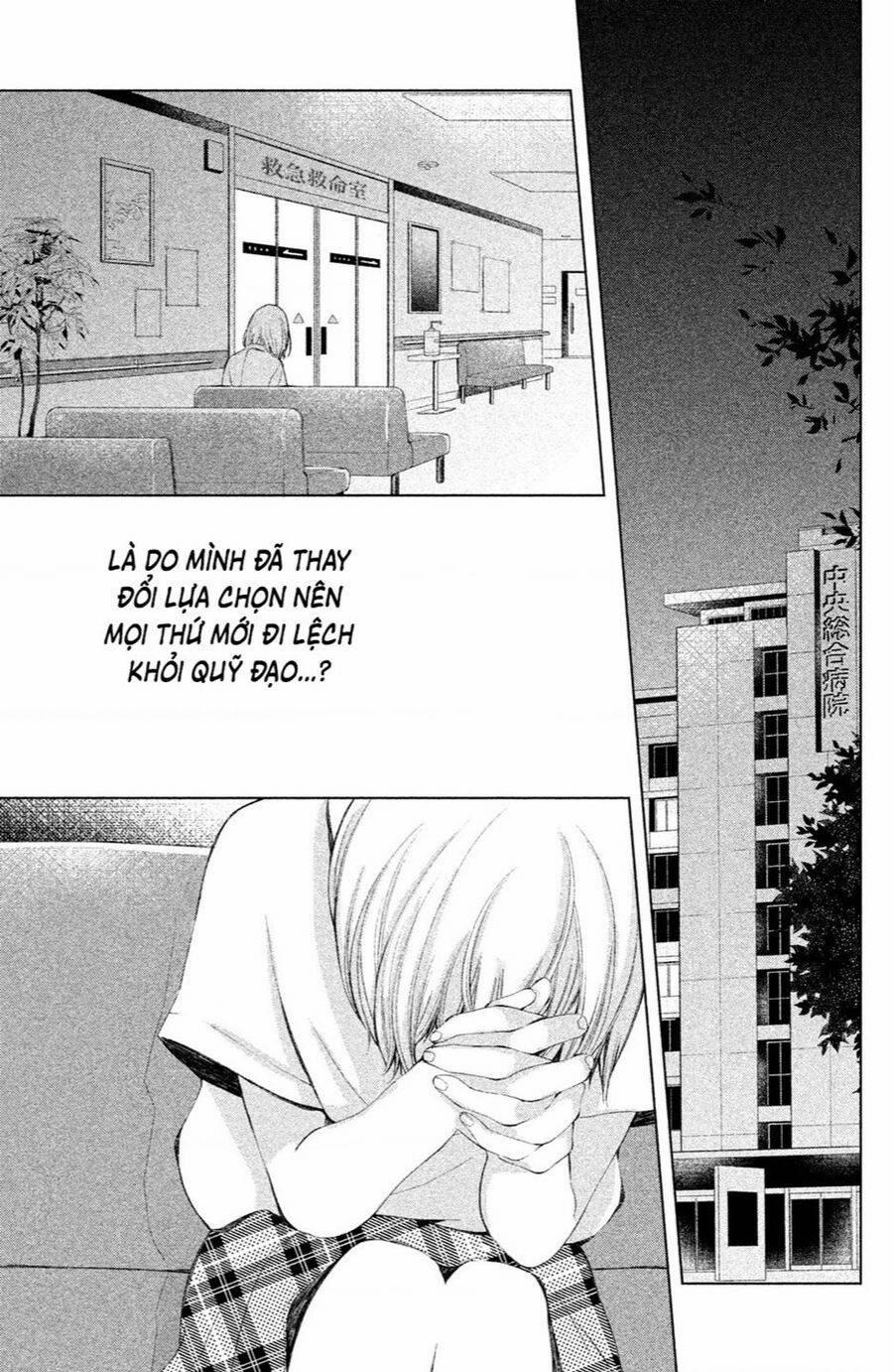 Trước Khi Mùa Xuân Tới 4 trang 25