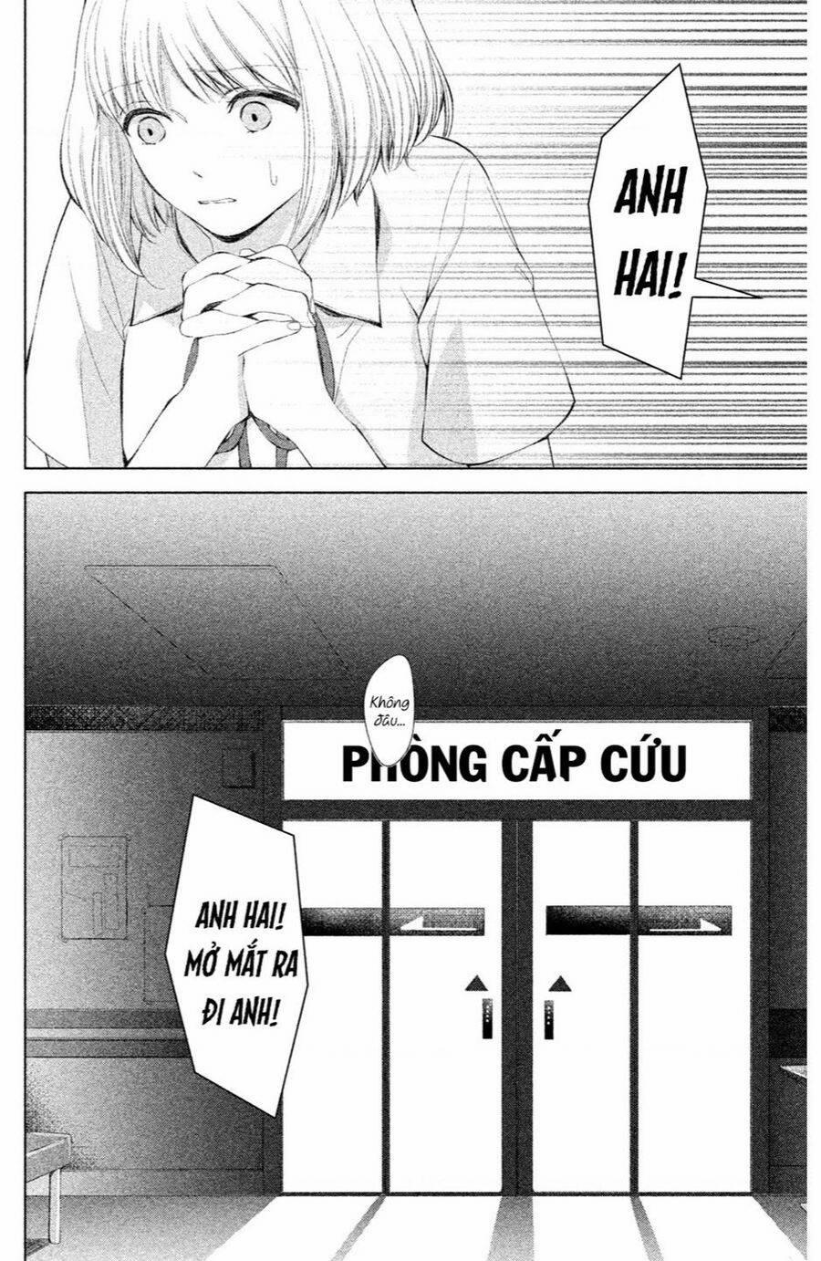 Trước Khi Mùa Xuân Tới 4 trang 26