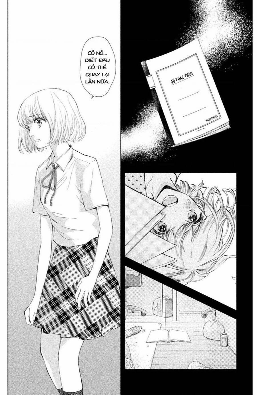 Trước Khi Mùa Xuân Tới 4 trang 30